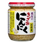 桃屋 きざみにんにく お徳用 230g