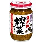 桃屋 きざみ搾菜 100g