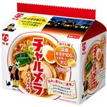 明星食品 チャルメラ しょうゆラーメン 5食入   　
