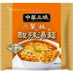 明星食品 中華三昧 赤坂榮林 酸辣湯麺 103g  　