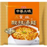 明星食品 中華三昧 赤坂榮林 酸辣湯麺 103g