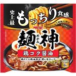 明星食品 麺神 鶏コク醤油 袋 115g