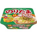 明星食品 のりたま焼うどんだし醤油味 113g