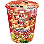 明星食品 日本相撲協会監修 味噌ちゃんこ味ラーメン 71g