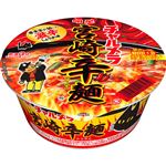 明星食品 チャルメラどんぶり宮崎辛麺 77g