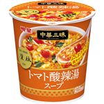 明星食品 中華三昧 榮林トマト酸辣湯スープ 18g
