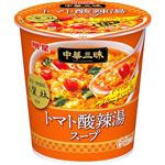 明星食品 中華三昧 榮林 トマト酸辣湯スープ 18g