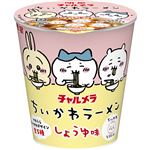 明星食品 チャルメラ ちいかわラーメン しょうゆ味 35g