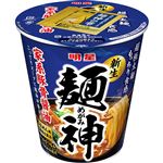 明星食品 麺神カップ家系豚骨醤油 99g