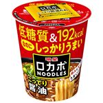 明星食品 ロカボNOODLESおいしさプラス こってり醤油 59g