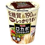 明星食品 ロカボNOODLES 濃厚コク旨豚骨 56g