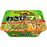 明星食品 一平ちゃん夜店の焼そばわさびマヨ醤油味 114g
