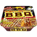 明星食品 一平ちゃん夜店の焼そば大盛バーベキュー味 165g