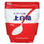 三井製糖 スプーン印 上白糖 400g