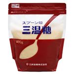 三井製糖 スプーン印 三温糖 400g