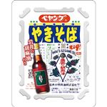 まるか商事 ペヤング ソースやきそば 岩井の胡麻油付き 125g