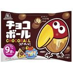 森永製菓 チョコボール（ピーナッツ）大袋 102g