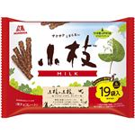 森永製菓 小枝ミルク徳用 101g