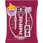 森永製菓 森永ミルクキャラメル あずき袋 69g