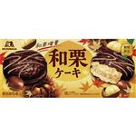 森永製菓 和栗ケーキ 6個入