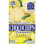 森永製菓 レモンホワイトチョコチップクッキー 12枚入