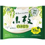 森永製菓 小枝（白ぶどう）徳用 100g