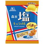 森永製菓 塩キャラメルバター味 袋 69g