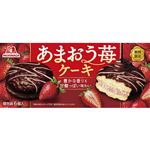 森永製菓 あまおう苺ケーキ 6個入