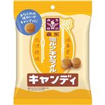 森永製菓 ミルクキャラメルキャンディ 74g