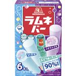 森永製菓 ラムネバー 45ml×6本入