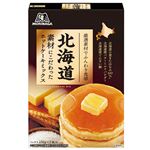 森永製菓 北海道素材にこだわったホットケーキミックス 300g