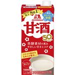 森永製菓 甘酒 1000ml