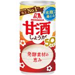 森永製菓 甘酒しょうが 190g