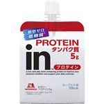 森永製菓 inゼリー プロテイン 180g