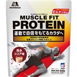 森永製菓 マッスルフィットプロテイン 森永ココア味 840g