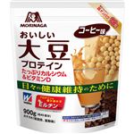 森永製菓 おいしい大豆プロテイン コーヒー味 900g