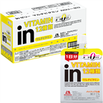 森永製菓 inゼリー マルチビタミンカロリーゼロ 180g×6