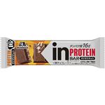 森永製菓 inバープロテイン（ザクザクチョコ）43g