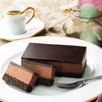 ★五島軒 ベルギーチョコレートケーキ 1個