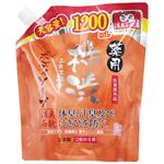 マックス 薬用柿渋エキス配合ボディソープ 大容量詰替 1200ml