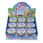 【花火】虫が嫌がる香りつきキャンドル