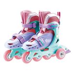 【6歳頃～】ローリンポージンインライン チアフルピンク