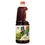 ヤマサ醤油 昆布つゆ 1．8L