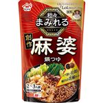 ヤマサ醤油 粒々まみれる 創作麻婆鍋つゆストレート 580g