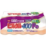 日清ヨーク ピルクル400 鉄分 65ml×10本