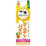日清ヨーク 十勝のむヨーグルト ゴールデンパイン 900g