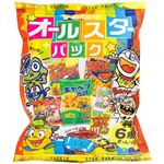 やおきん やおきん オールスターパックY 6袋入