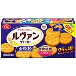 ヤマザキビスケット ルヴァンクラッカー全粒粉 54枚入