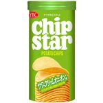 ヤマザキビスケット チップスターS サワークリームオニオン味 45g