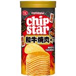 ヤマザキビスケット チップスターS和牛焼肉味 45g